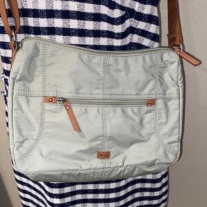 The Sak Eperato Nylon hobo bag